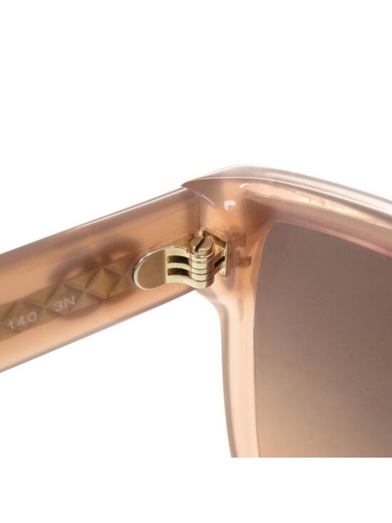 Chanel Coco Mark 5386-a Acetate Beige Sunglasses 0628 main image 4